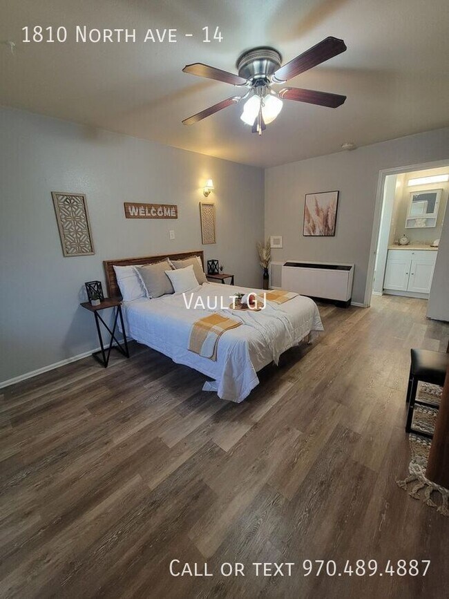 Building Photo - 1810 North Ave