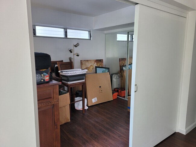 2nd Bedroom (sorry for the mess) - 1645 Ala Wai Blvd