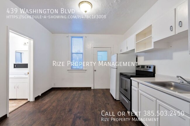 Building Photo - 439 S Washington Blvd
