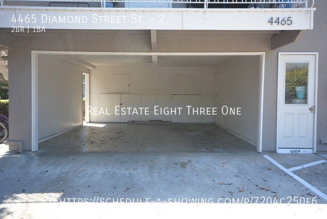 Building Photo - 4465 Diamond St