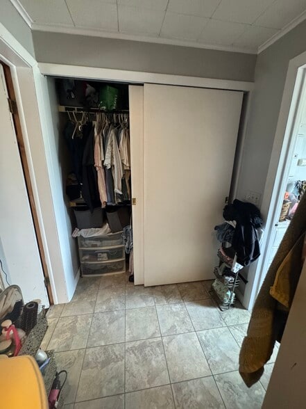 Bathroom Closet - 9 Cross St