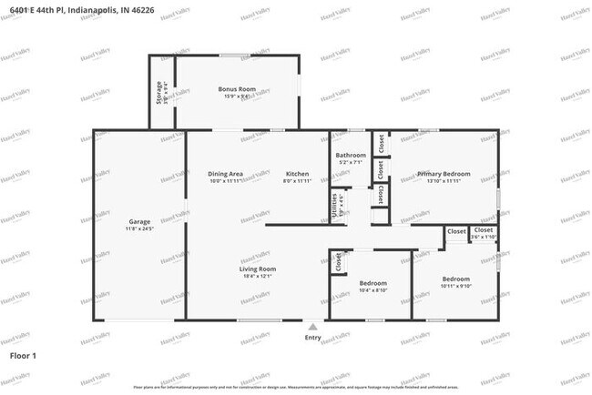 Building Photo - 6401 E 44th Pl