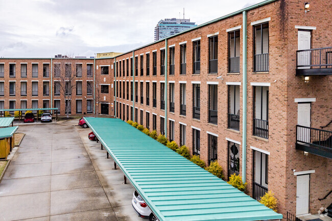 Primary Photo - Fifth Street Terraces