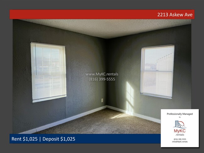Building Photo - ** RECENTLY REDUCED ** Fresh, Bright & Move-In Ready 2-Bedroom Duplex!