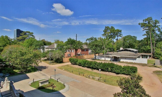 View from balcony - 58 Briar Hollow Ln