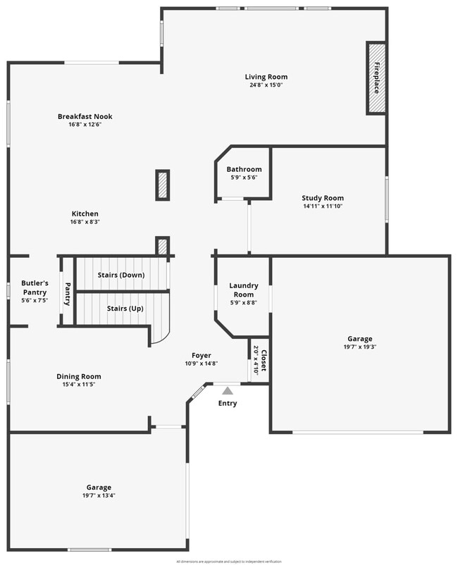 Building Photo - 12182 S Great Plain Way