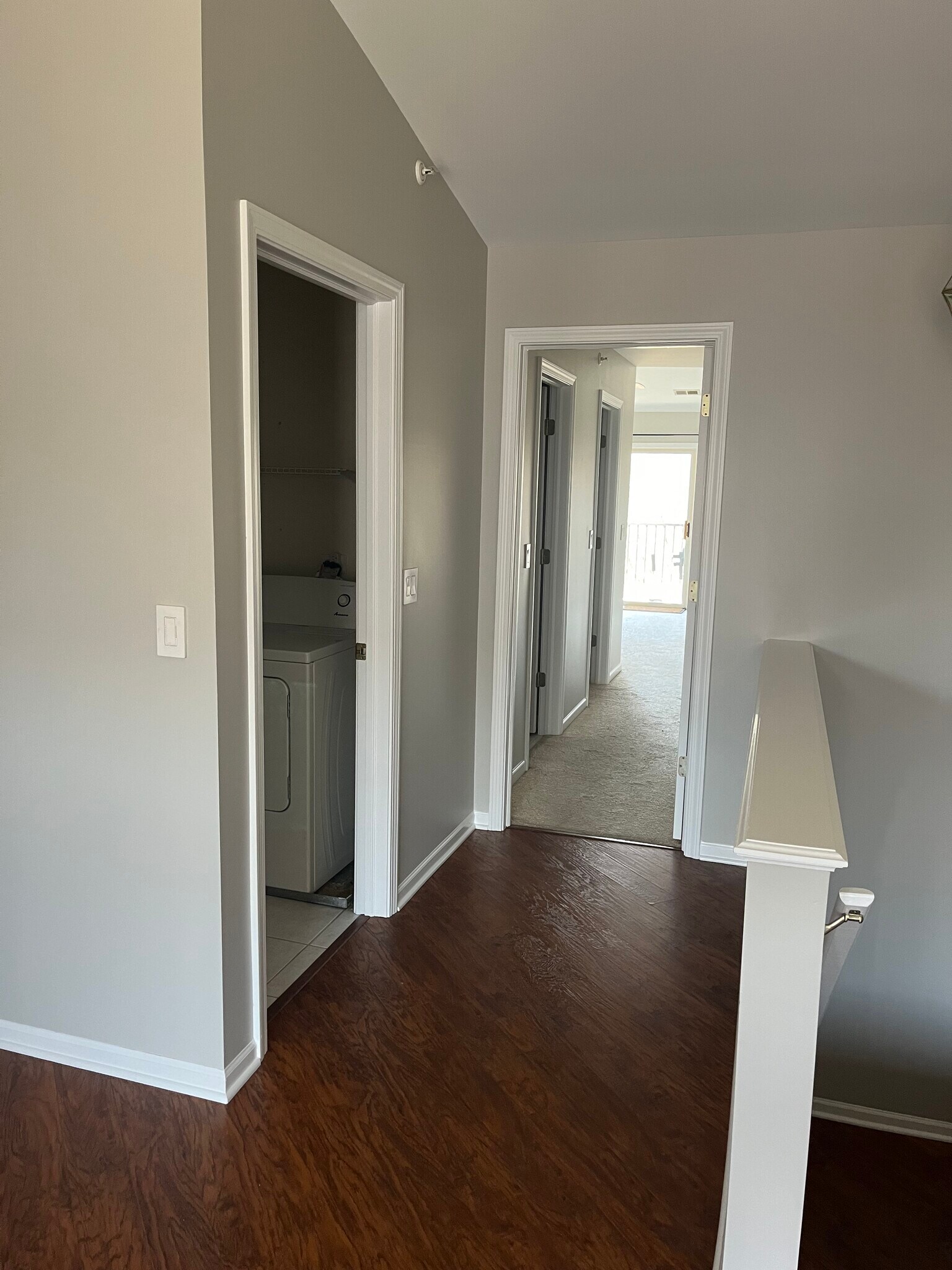 Entry to master suite - 1004 Enfield Dr