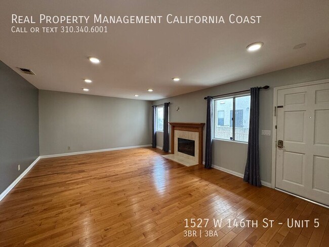 Building Photo - 1527 W 146th St