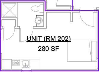 Floorplan - Montisi Apartments