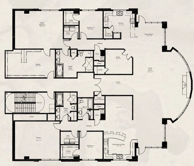 The Stretford at the Cascades 2801 Wexford Dr Tyler TX 75709