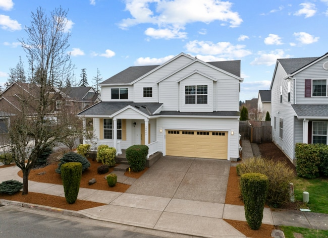 Building Photo - Modern 4BR Corner Lot Home with A/C, Office, Chef’s Kitchen & Private Fenced Yard