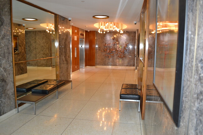 Main lobby - 1155 N Brand Blvd