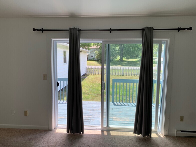 View from Family Room - 246 Sapsucker Woods Rd