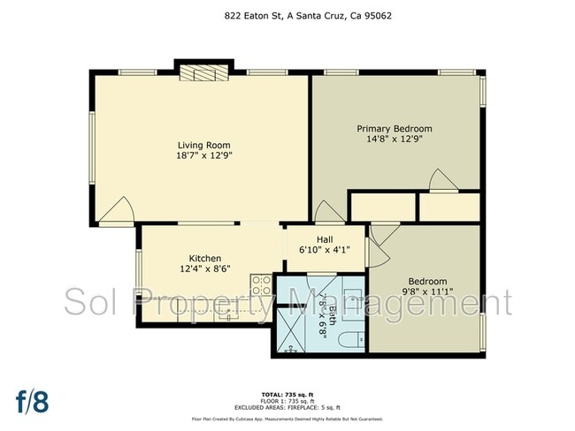 Building Photo - 822 Eaton St
