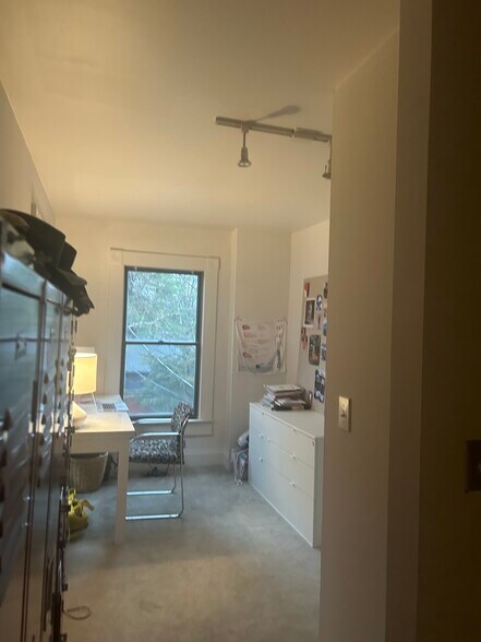 Open 2nd floor bedroom - 181 E Kossuth St