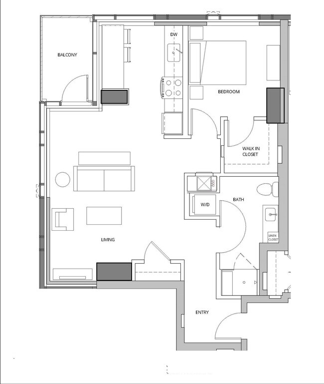 Floorplan - West Edge