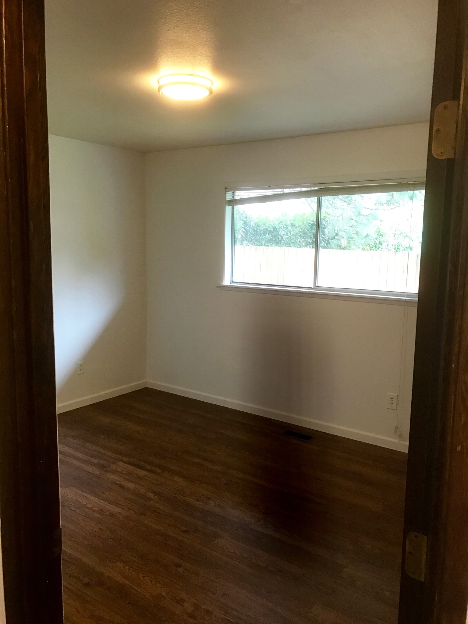 Bedroom two. - 8038 N Wayland Ave