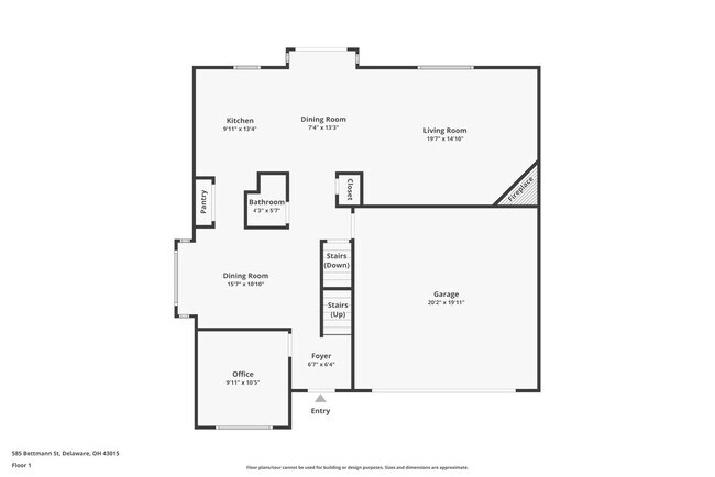 Building Photo - 585 Bettmann St