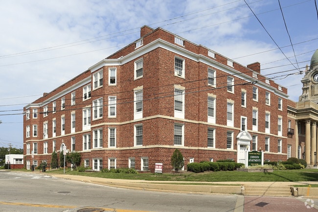 Building Photo - Johnson Apartments