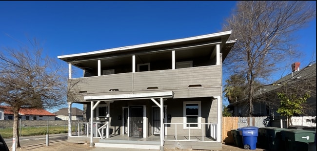 Primary Photo - Merced St Fourplex