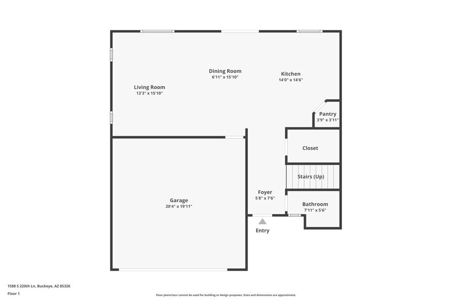 Building Photo - 1588 S 220th Ln