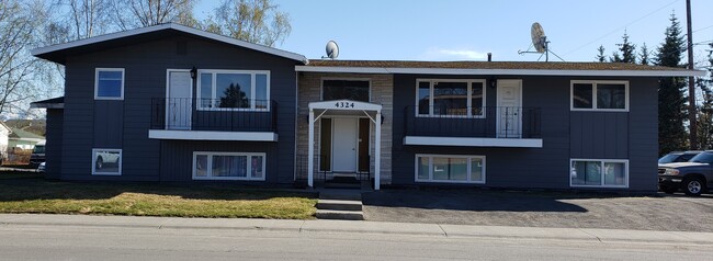 Street View of Thompson Ave Apartments - 4324 Thompson Ave