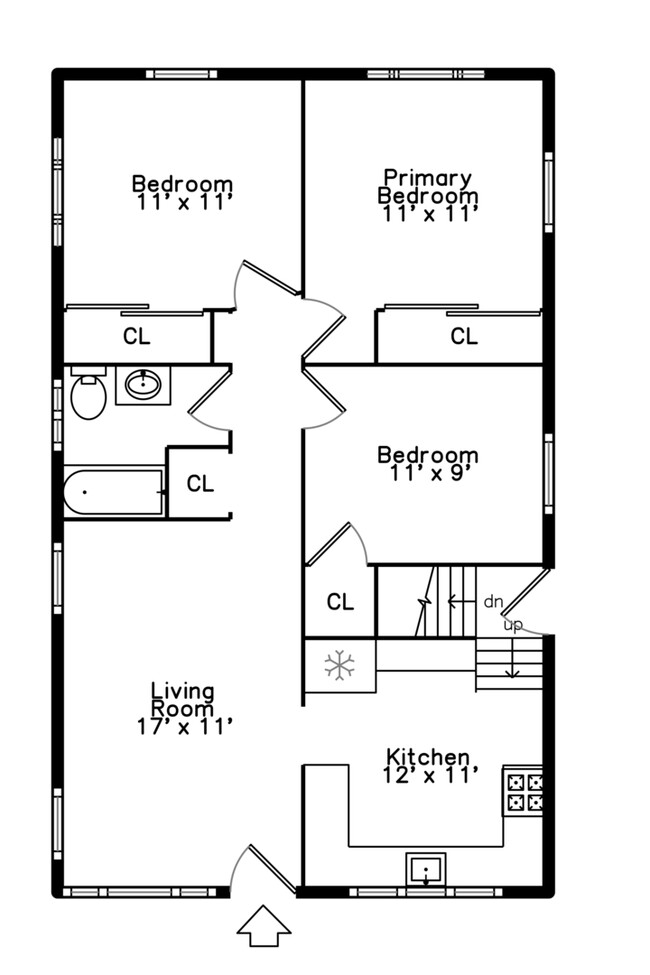 Building Photo - 2337 Park Ave