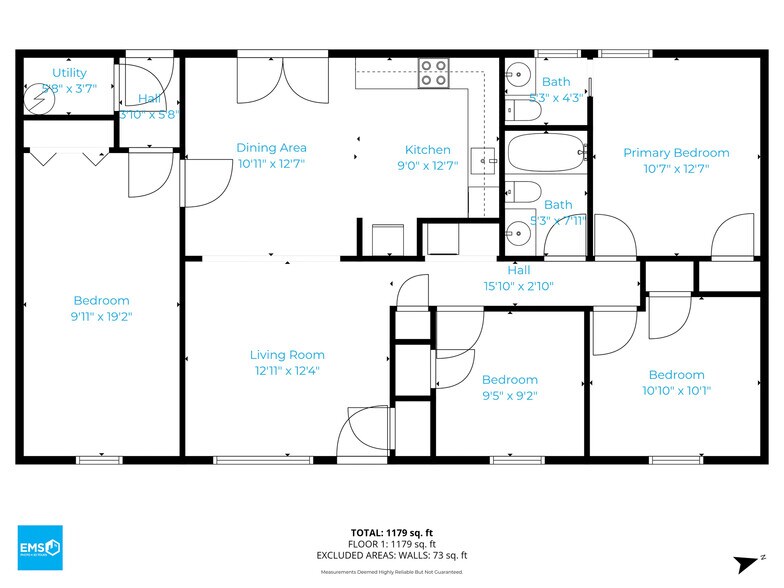 Building Photo - 115 Lucian Cir