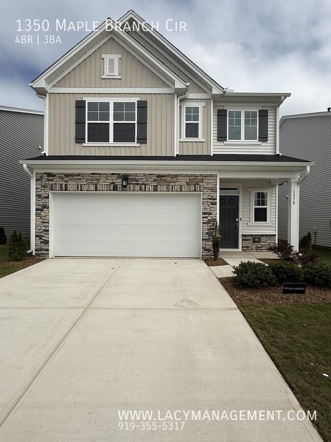 Primary Photo - 1350 Maple Br Cir