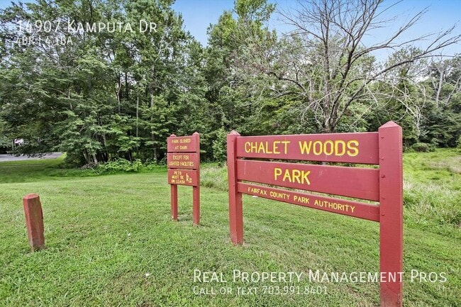 Building Photo - 14907 Kamputa Dr