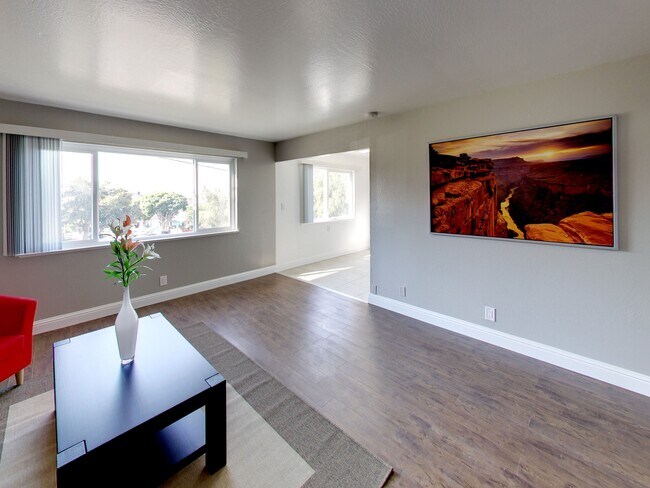 Floorplan - 2166 E 27th Street