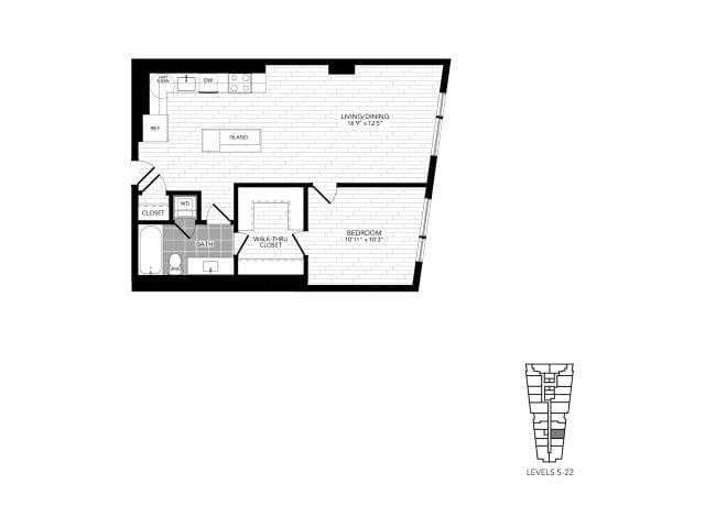Floorplan - Origin