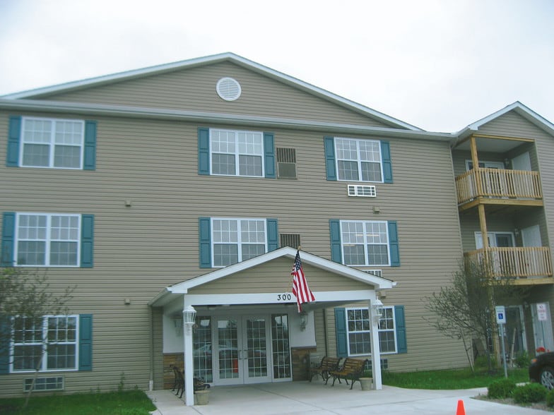 Brighton Square Senior Apartments 55+ 300 Fries Rd Tonawanda NY 14150