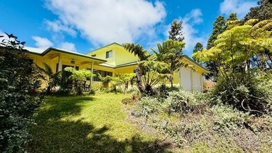 Building Photo - Spacious Volcano Home for Long-Term Rent