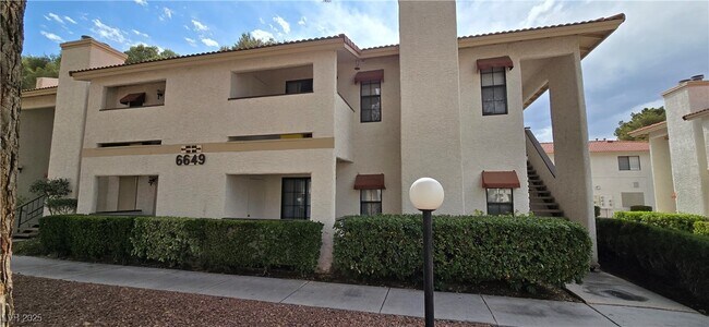 Primary Photo - 6649 W Tropicana Ave