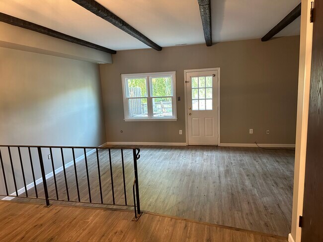 Living room - 887 Williams Pl