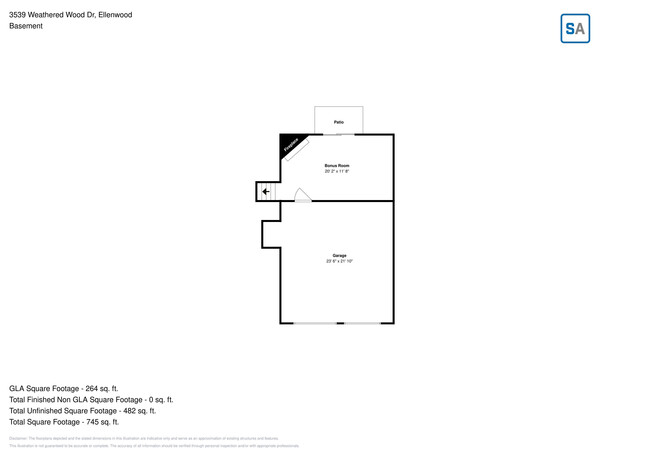 Building Photo - 3539 Weathered Wood Dr