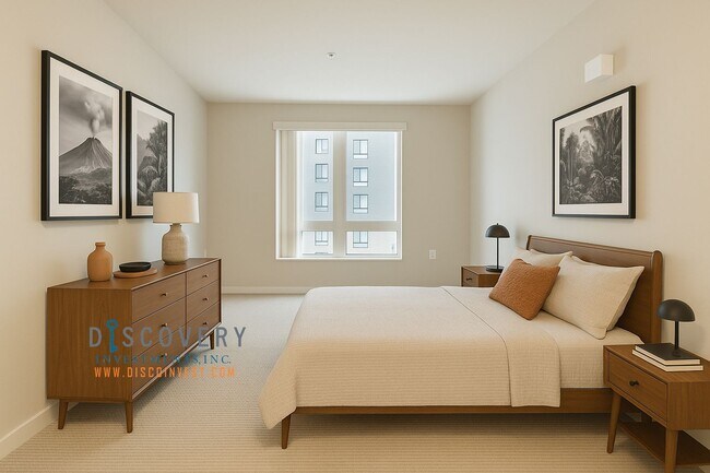 Building Photo - Large Downtown Oakland Two Bedroom Condominium at The Jade