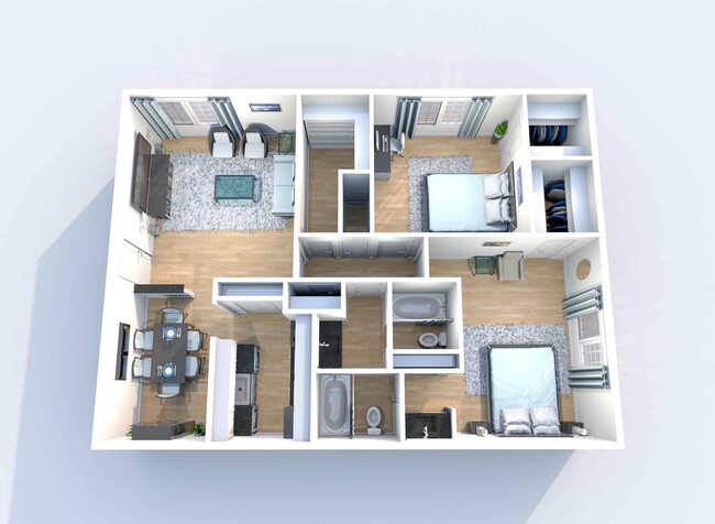 Floorplan - Establishment