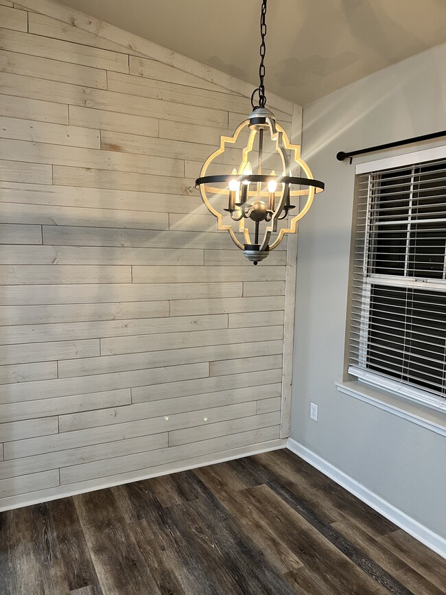 dining room - 2302 Owens Ave