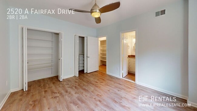 Building Photo - 2520 Fairfax Dr