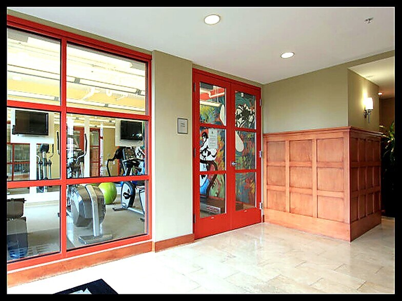Gym - 175 W St James St