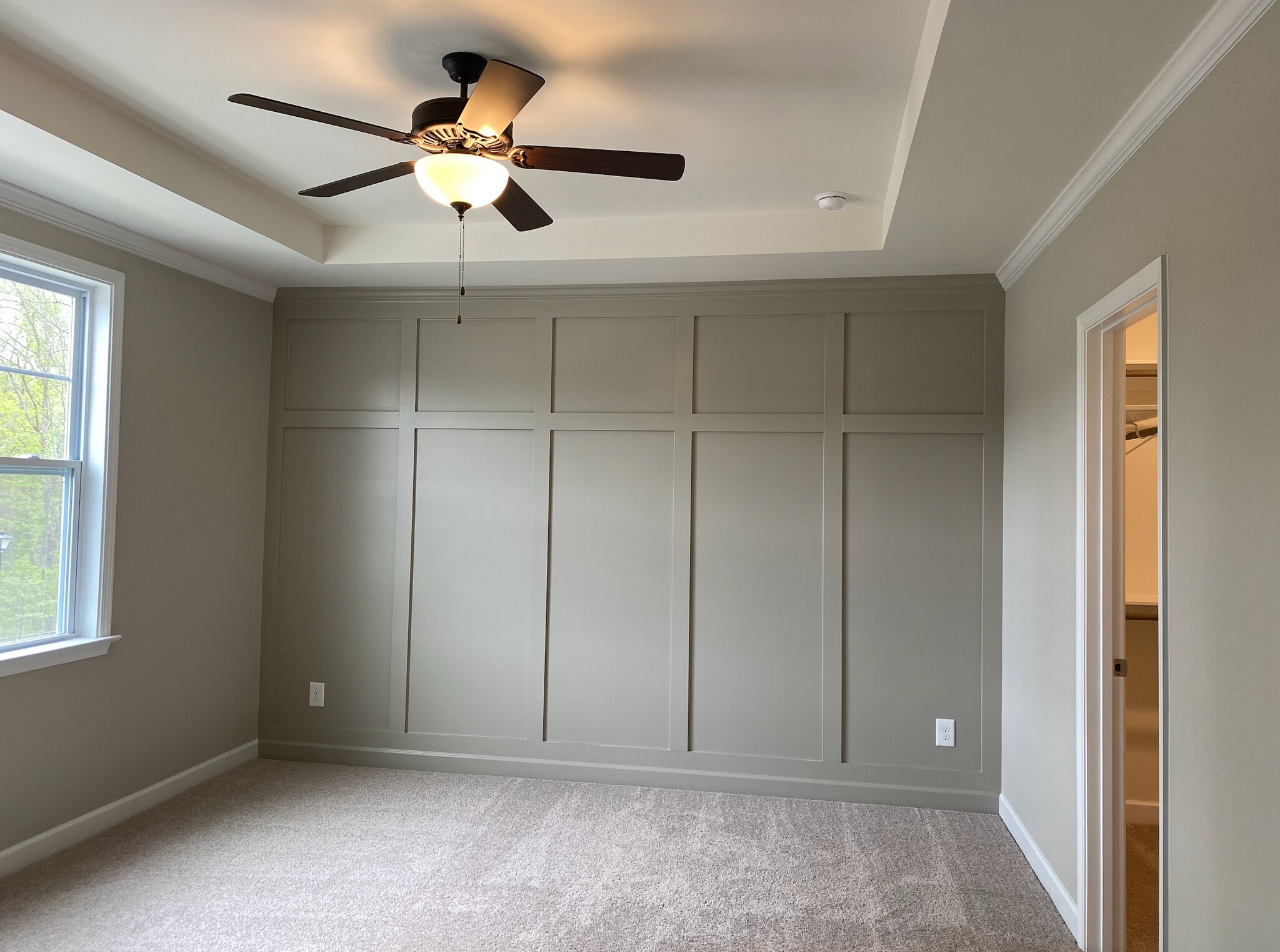 Master Bedroom - 729 Carraway Garden Dr