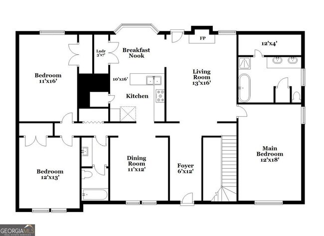 Building Photo - 3503 April Breeze Ln
