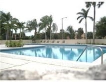 large heated pool - 123 Deer Creek Blvd
