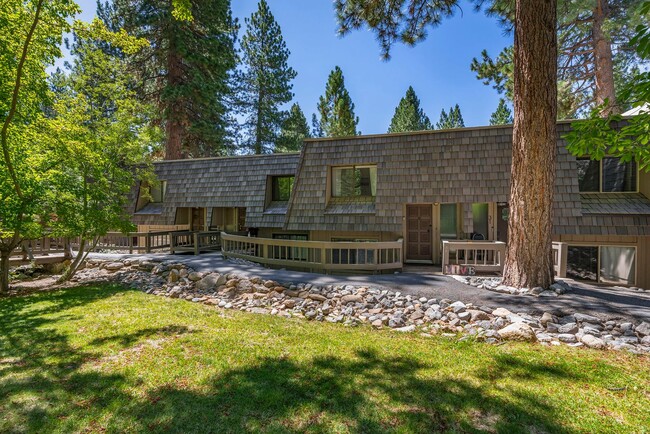 Building Photo - Incline Village: Condo - 3 Bedrooms, 2 Full Bathrooms, 1 Car Garage, Low Elevation, Centrally Loc...