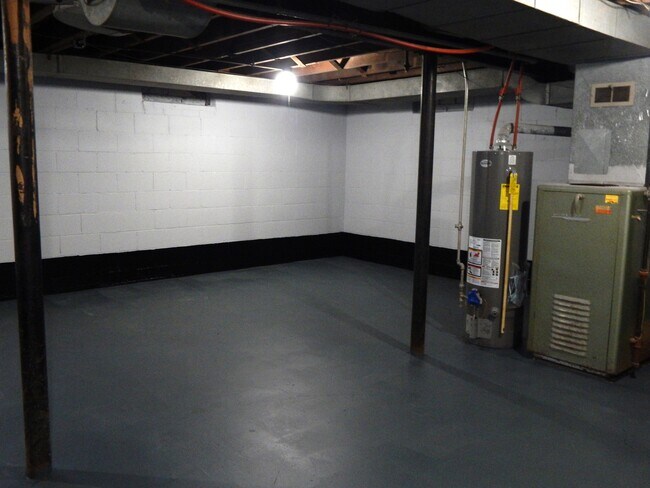 Basement - 3127 N 55th St