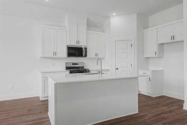 Building Photo - Brand NEW 3-Bedroom Retreat with Granite Finishes & Cozy Fireplace in Farmington!