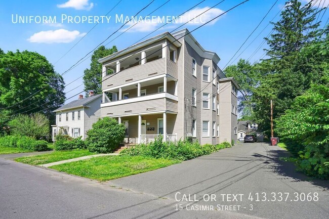 Building Photo - 15 Casimir St