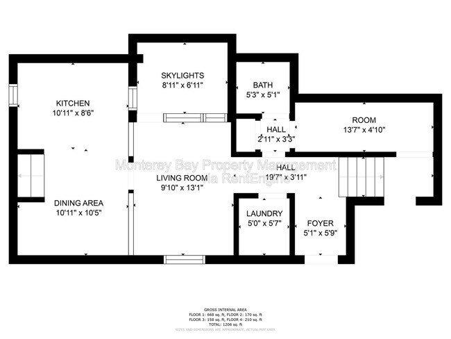 Building Photo - 541 Foam St